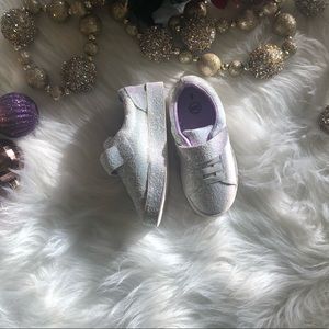 BRAND NEW: Unicorn Glitter Toddler Girl shoes